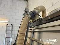Verticale platenzaagmachine - afbeelding 4 van  7