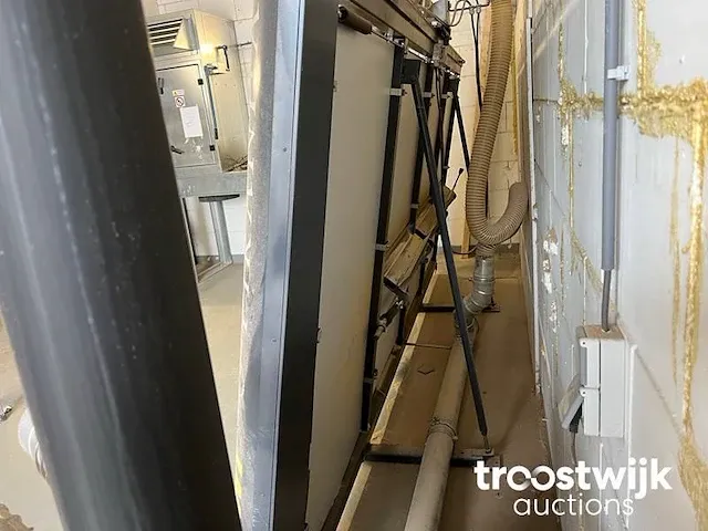 Verticale platenzaagmachine - afbeelding 7 van  7