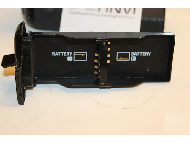 Verticale power booster grip fujifilm vpb-xt2. - afbeelding 2 van  2