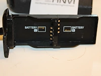 Verticale power booster grip fujifilm vpb-xt2. - afbeelding 2 van  2