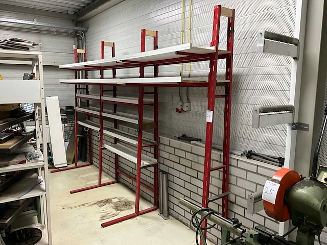 Verticale stelling - afbeelding 1 van  5