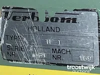 Verticale tafelfreesmachine - afbeelding 12 van  12