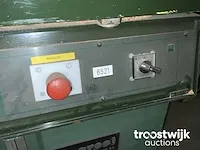 Verticale tafelfreesmachine - afbeelding 6 van  12