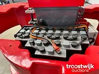 Verticale telescoophoogwerker - afbeelding 2 van  14