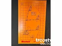Verticale telescoophoogwerker - afbeelding 6 van  14
