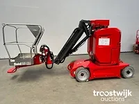 Verticale telescoophoogwerker