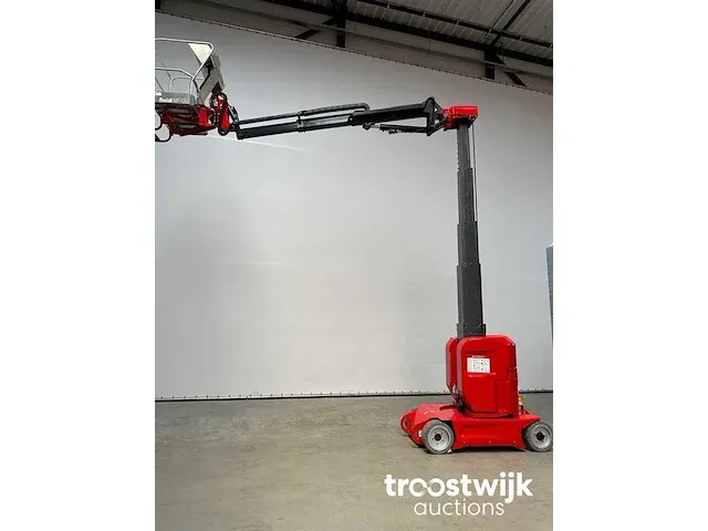 Verticale telescoophoogwerker - afbeelding 7 van  14