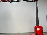 Verticale telescoophoogwerker - afbeelding 7 van  14