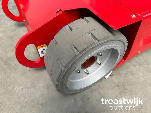 Verticale telescoophoogwerker - afbeelding 10 van  14
