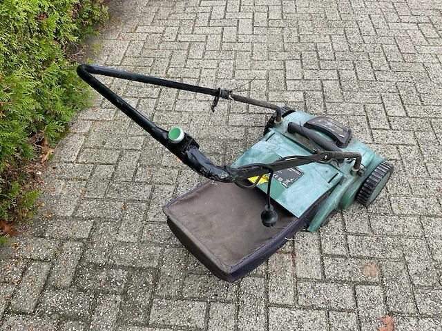 Verticuteerder & ontmosser - afbeelding 5 van  6