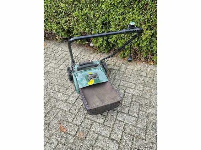Verticuteerder & ontmosser - afbeelding 6 van  6