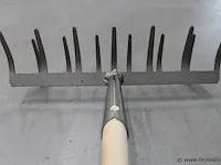 Verticuteerhark - afbeelding 3 van  4