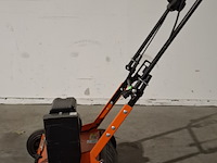 Verticuteermachine - 400mm - 230v, eliet, e 401 electric, 2015 - afbeelding 1 van  6