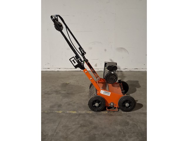 Verticuteermachine - 400mm - 230v, eliet, e 401 electric, 2015 - afbeelding 2 van  6