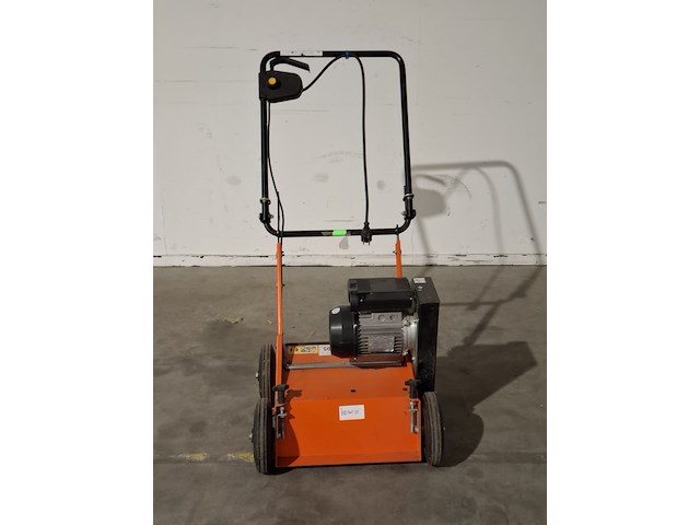 Verticuteermachine - 400mm - 230v, eliet, e 401 electric, 2015 - afbeelding 3 van  6