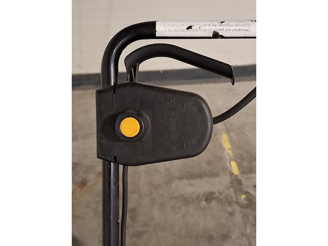 Verticuteermachine - 400mm - 230v, eliet, e 401 electric, 2015 - afbeelding 5 van  6