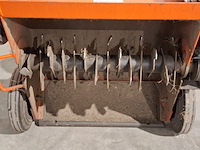 Verticuteermachine - 400mm - 230v, eliet, e 401 electric, 2015 - afbeelding 6 van  6