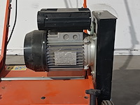 Verticuteermachine - 400mm - 230v eliet, e 401 electric, bouwjaar 2015 - afbeelding 2 van  11