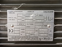 Verticuteermachine - 400mm - 230v eliet, e 401 electric, bouwjaar 2015 - afbeelding 3 van  11