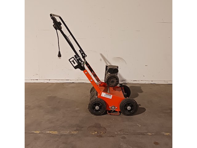 Verticuteermachine - 400mm - 230v eliet, e 401 electric, bouwjaar 2015 - afbeelding 4 van  11