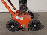 Verticuteermachine - 400mm - 230v eliet, e 401 electric, bouwjaar 2015 - afbeelding 5 van  11