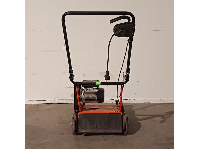 Verticuteermachine - 400mm - 230v eliet, e 401 electric, bouwjaar 2015 - afbeelding 7 van  11