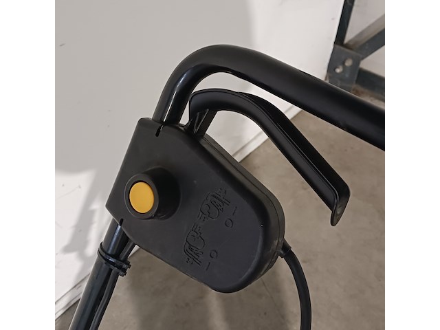 Verticuteermachine - 400mm - 230v eliet, e 401 electric, bouwjaar 2015 - afbeelding 8 van  11