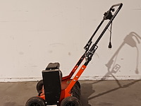 Verticuteermachine - 400mm - 230v eliet, e 401 electric, bouwjaar 2015 - afbeelding 9 van  11