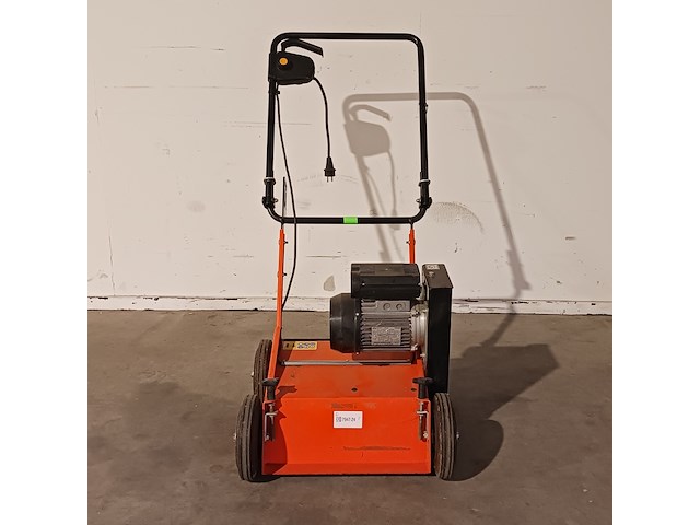 Verticuteermachine - 400mm - 230v eliet, e 401 electric, bouwjaar 2015 - afbeelding 11 van  11