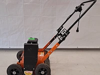 Verticuteermachine - 400mm - 230v eliet, e 401 electric, bouwjaar 2015 - afbeelding 3 van  6