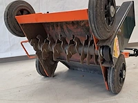 Verticuteermachine - 400mm - 230v eliet, e 401 electric, bouwjaar 2015 - afbeelding 4 van  6