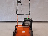 Verticuteermachine - 400mm - 230v eliet, e 401 electric, bouwjaar 2015 - afbeelding 2 van  5