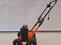 Verticuteermachine - 400mm - 230v eliet, e 401 electric, bouwjaar 2015 - afbeelding 3 van  5