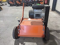 Verticuteermachine - 400mm - 230v eliet, e 401 electric, bouwjaar 2017 - afbeelding 2 van  20