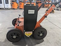 Verticuteermachine - 400mm - 230v eliet, e 401 electric, bouwjaar 2017 - afbeelding 3 van  20