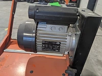 Verticuteermachine - 400mm - 230v eliet, e 401 electric, bouwjaar 2017 - afbeelding 4 van  20
