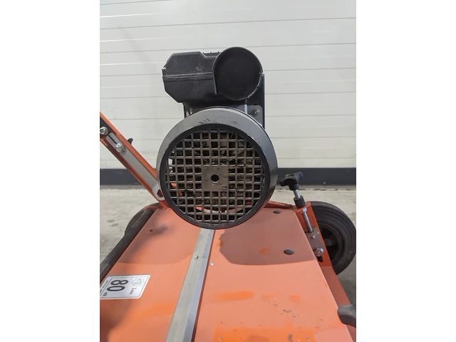 Verticuteermachine - 400mm - 230v eliet, e 401 electric, bouwjaar 2017 - afbeelding 5 van  20