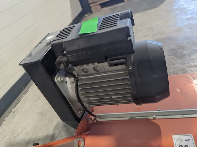 Verticuteermachine - 400mm - 230v eliet, e 401 electric, bouwjaar 2017 - afbeelding 6 van  20