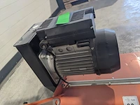 Verticuteermachine - 400mm - 230v eliet, e 401 electric, bouwjaar 2017 - afbeelding 6 van  20