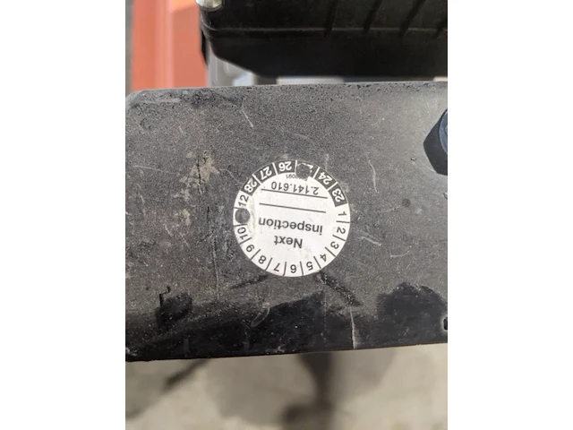 Verticuteermachine - 400mm - 230v eliet, e 401 electric, bouwjaar 2017 - afbeelding 13 van  20