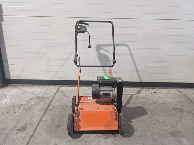 Verticuteermachine - 400mm - 230v eliet, e 401 electric, bouwjaar 2017 - afbeelding 14 van  20