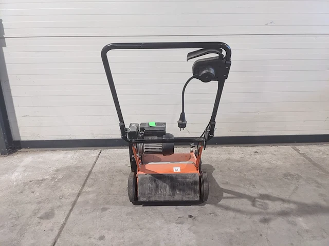 Verticuteermachine - 400mm - 230v eliet, e 401 electric, bouwjaar 2017 - afbeelding 18 van  20
