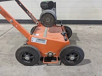 Verticuteermachine - 400mm - 230v eliet, e 401 electric, bouwjaar 2017 - afbeelding 20 van  20