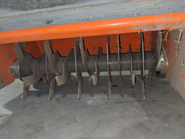 Verticuteermachine - 400mm - 230v eliet, e 401 electric, bouwjaar 2022 - afbeelding 5 van  14
