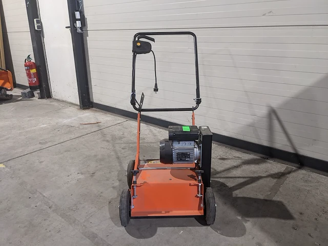Verticuteermachine - 400mm - 230v eliet, e 401 electric, bouwjaar 2022 - afbeelding 7 van  14