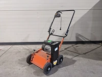 Verticuteermachine - 400mm - 230v eliet, e 401 electric, bouwjaar 2022 - afbeelding 8 van  14