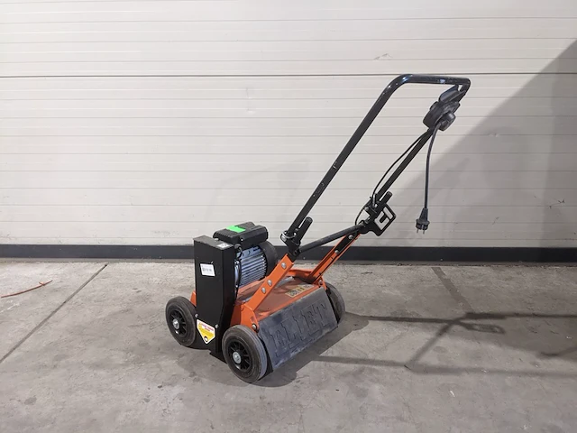 Verticuteermachine - 400mm - 230v eliet, e 401 electric, bouwjaar 2022 - afbeelding 10 van  14