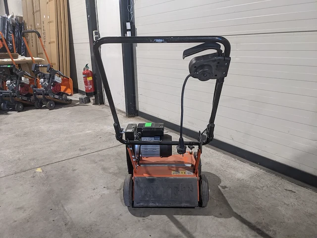Verticuteermachine - 400mm - 230v eliet, e 401 electric, bouwjaar 2022 - afbeelding 11 van  14