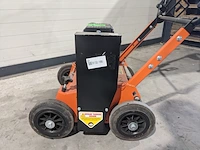 Verticuteermachine - 400mm - 230v eliet, e 401 electric, bouwjaar 2022 - afbeelding 12 van  14