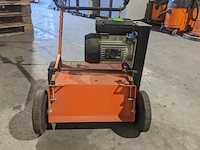 Verticuteermachine - 400mm - 230v eliet, e 401 electric, bouwjaar 2022 - afbeelding 13 van  14